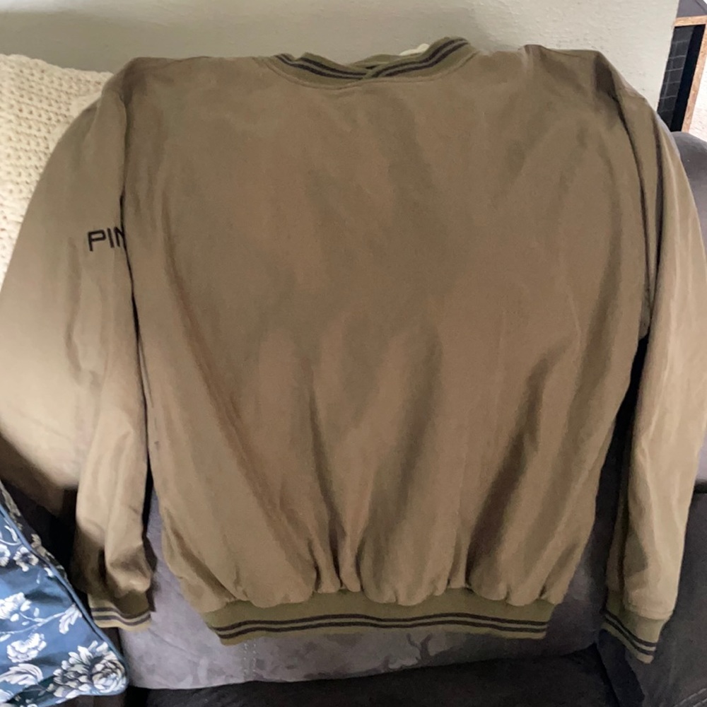 Ping Collection Sz M Olive Green